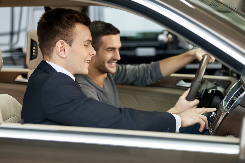 Închirieri auto Iași pentru testarea unei mașini înainte de cumpărare