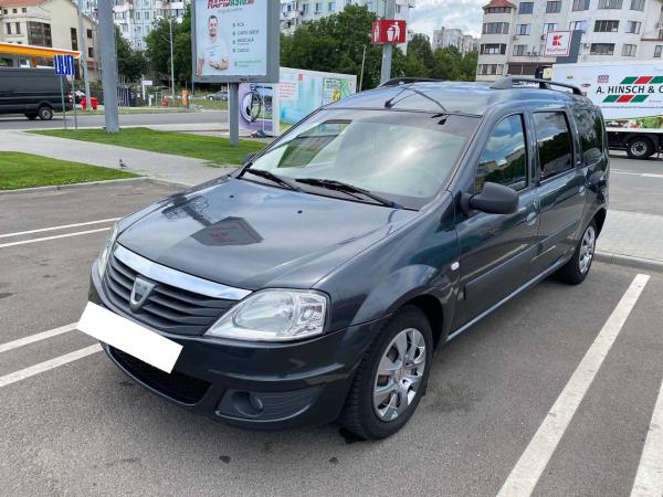 Dacia Logan MCV