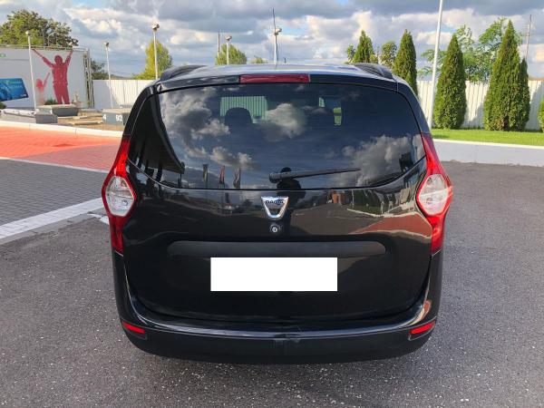Dacia Lodgy 7 Locuri