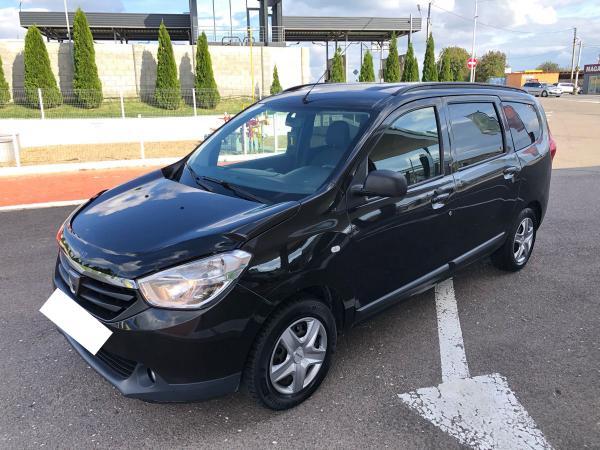 Dacia Lodgy 7 Locuri