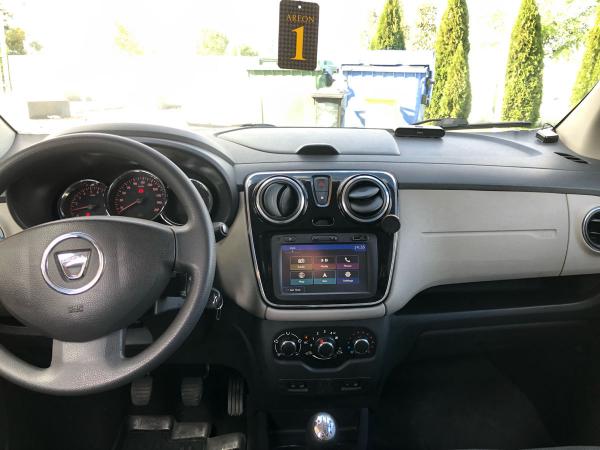 Dacia Lodgy 7 Locuri