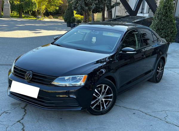 Volkswagen Jetta 