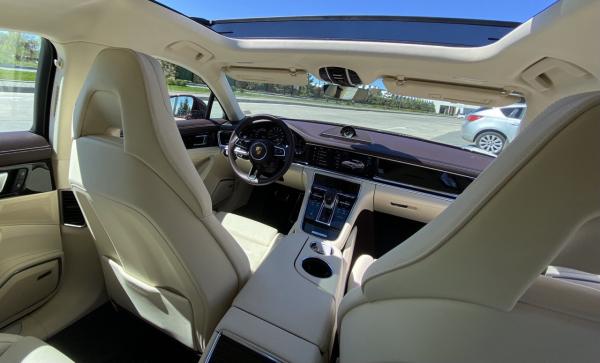 Porsche Panamera e-hybrid