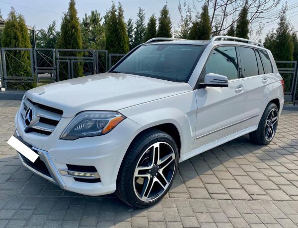 Mercedes-Benz GLK
