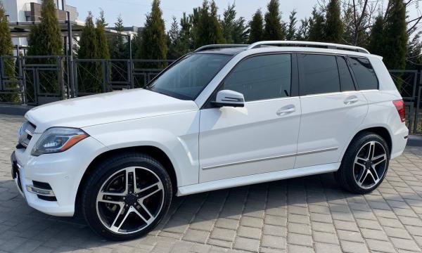 Mercedes-Benz GLK