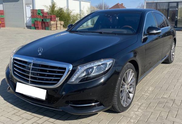 Mercedes-Benz S Class Long