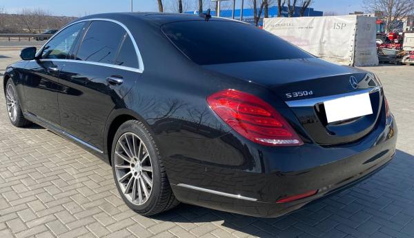 Mercedes-Benz S Class Long