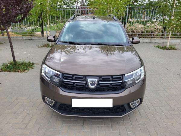 Dacia Logan MCV