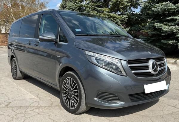 Mercedes-Benz V-Class