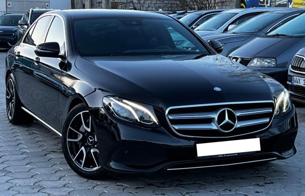 Mercedes-Benz E-Class E220D W213