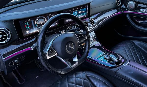 Mercedes-Benz E-Class E220D W213