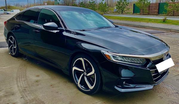 Honda Accord 2021
