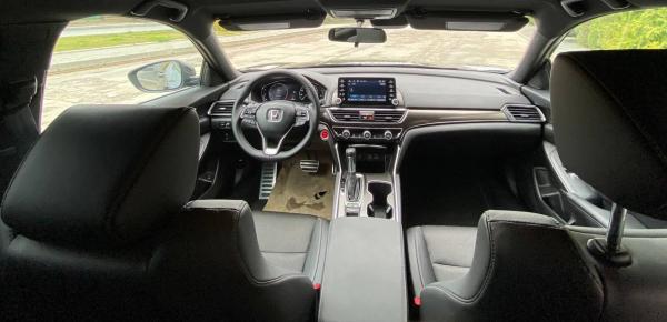 Honda Accord 2021