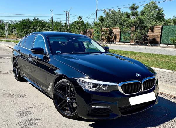BMW G 30