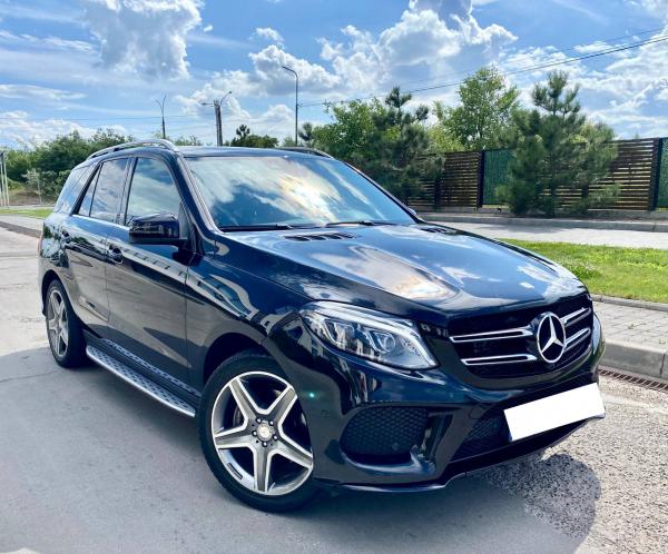 Mercedes-Benz GLE