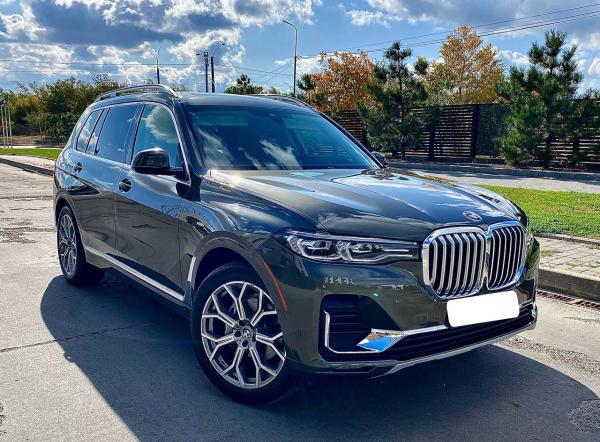 BMW X 7  2022