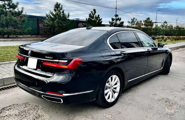 BMW seria 7 Long