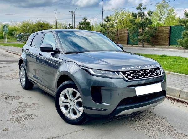 Range Rover Evoque