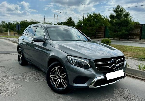 Mercedes-Benz GLC 250D