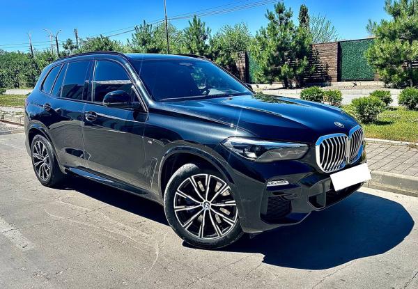 BMW X5  2.5 D