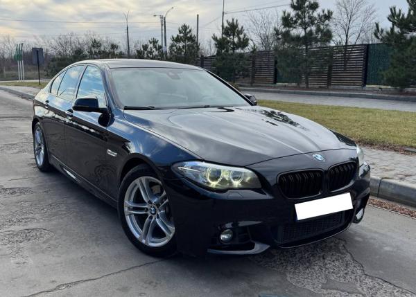 BMW Seria 5 F10