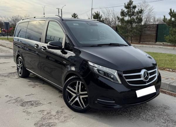 Mercedes-Benz V class 7 Locuri