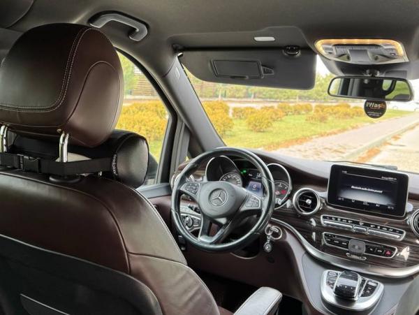 Mercedes-Benz V class 7 Locuri