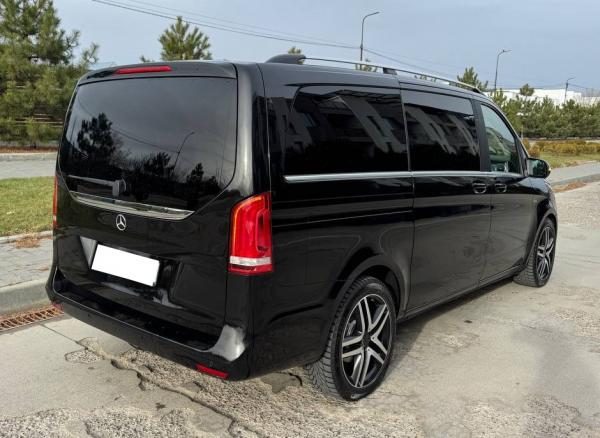 Mercedes-Benz V class 7 Locuri